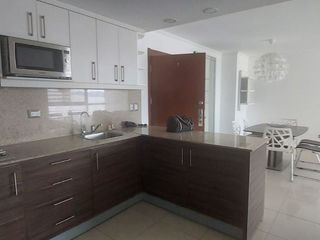 Foto 5 de Puerto Santa Ana, Renta de lindo departamento 3 dormitorios amoblado