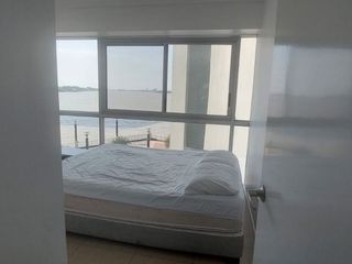 Foto 7 de Puerto Santa Ana, Renta de lindo departamento 3 dormitorios amoblado