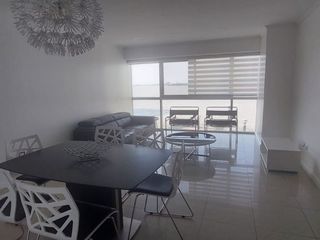Foto 1 de Puerto Santa Ana, Renta de lindo departamento 3 dormitorios amoblado