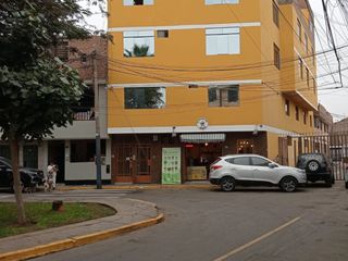 Foto 1 de ALQUILO AMPLIO DEPARTAMENTO EN SAN JUAN MASIAS - CALLAO