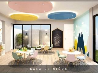 Foto 12 de Departamento De Estreno En Pueblo Libre! Entrega Fines De Junio 2025 S/. 1,600.00