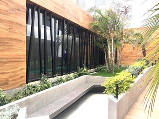 Foto 4 de ALQUILO MODERNO DEP. 3 DORMITORIOS - 120 MT. - PISO 3 - IMPECABLE - AMOBLADO - TERRAZA - VISTA EXTERNA - COCHERA - LINDAS AREAS COMUNES