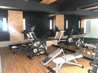 Foto 6 de ALQUILO MODERNO DEP. 3 DORMITORIOS - 120 MT. - PISO 3 - IMPECABLE - AMOBLADO - TERRAZA - VISTA EXTERNA - COCHERA - LINDAS AREAS COMUNES
