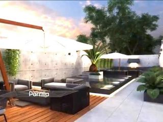 Foto 8 de ALQUILO MODERNO DEP. 3 DORMITORIOS - 120 MT. - PISO 3 - IMPECABLE - AMOBLADO - TERRAZA - VISTA EXTERNA - COCHERA - LINDAS AREAS COMUNES