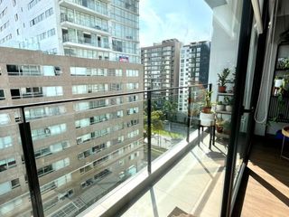 Foto 10 de ALQUILO MODERNO DEP. 3 DORMITORIOS - 120 MT. - PISO 3 - IMPECABLE - AMOBLADO - TERRAZA - VISTA EXTERNA - COCHERA - LINDAS AREAS COMUNES