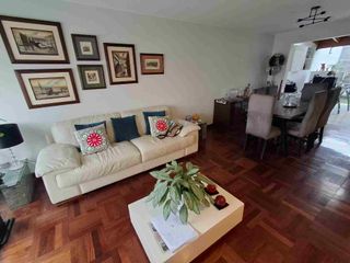 Foto 2 de VENDO ACOGEDORA CASA EN CONDOMINIO CERCA U DE LIMA