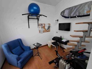 Foto 12 de VENDO ACOGEDORA CASA EN CONDOMINIO CERCA U DE LIMA
