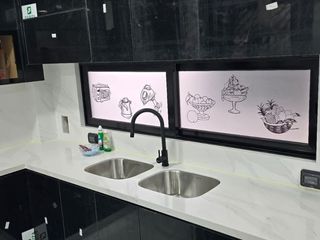 Foto 6 de ¡Departamento Donde El Lujo Y La Tecnología Se Unen En Cada Rincón!