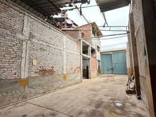 Foto 5 de LOCAL INDUSTRIAL EN VENTA – ZONA INDUSTRIAL - PIURA