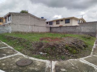 Foto 2 de Terreno en Venta Valle de los Chillos.