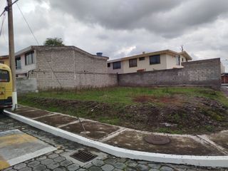 Foto 5 de Terreno en Venta Valle de los Chillos.