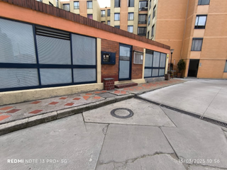 Foto 4 de SE VENDE APARTAMENTO SUBA / APLICA PARA CREDITO Y FONDO NACIONAL DEL AHORRO***