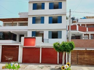 Foto 1 de SE ALQUILA DEPARTAMENTO EN CHORRILLOS CEDROS DE VILLA *UPC