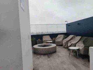 Foto 12 de Alquilo moderno departamento con cochera, Av Arequipa cdra 24 a dos cuadras Av Javier Prado, Lince límite con San Isidro