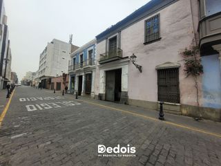 Foto 12 de ¡VENTA TERRENO A PASOS DE AV. TACNA CERCADO DE LIMA!
