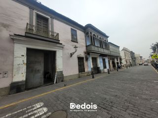 Foto 13 de ¡VENTA TERRENO A PASOS DE AV. TACNA CERCADO DE LIMA!