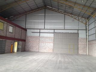 Foto 4 de Se Renta Hermoso y Amplio Galpón