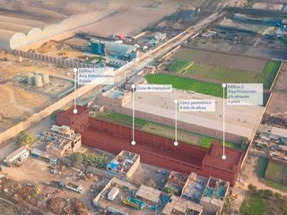 Foto 33 de VENDO LOCAL INDUSTRIAL DE 4160 M2 EN COMAS, DISEÑADO EXCLUSIVAMENTE PARA EMPRESAS INDUSTRIALES