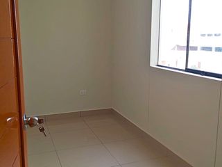 Foto 10 de Departamento de Estreno en Alquiler – Residencial Paseo Grau, La Victoria, Chiclayo