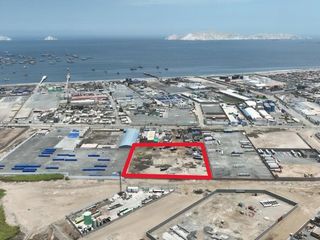 Foto 5 de VENDO TERRENO INDUSTRIAL DE 10,000 M2 EN CHIMBOTE, IDELA PARA ACTIVIDADES DE LA INDUSTRIA PESQUERA