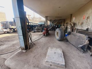 Foto 2 de VENDO LOCAL INDUSTRIAL DE 2005 M2 EN SANTA ANITA, IDEAL PARA ALMACENES Y DEPOSITOS DE TRANSPORTE DE CARGA PESADA