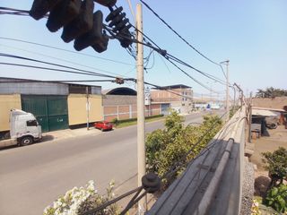 Foto 13 de VENDO LOCAL INDUSTRIAL DE 2005 M2 EN SANTA ANITA, IDEAL PARA ALMACENES Y DEPOSITOS DE TRANSPORTE DE CARGA PESADA