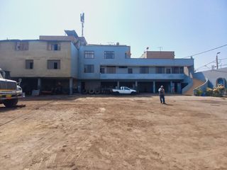 Foto 5 de VENDO LOCAL INDUSTRIAL DE 2005 M2 EN SANTA ANITA, IDEAL PARA ALMACENES Y DEPOSITOS DE TRANSPORTE DE CARGA PESADA