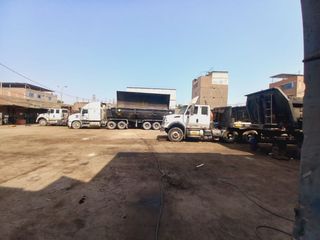 Foto 8 de VENDO LOCAL INDUSTRIAL DE 2005 M2 EN SANTA ANITA, IDEAL PARA ALMACENES Y DEPOSITOS DE TRANSPORTE DE CARGA PESADA
