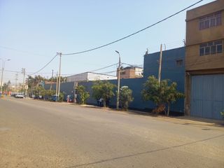 Foto 11 de VENDO LOCAL INDUSTRIAL DE 2005 M2 EN SANTA ANITA, IDEAL PARA ALMACENES Y DEPOSITOS DE TRANSPORTE DE CARGA PESADA