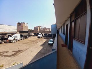 Foto 15 de VENDO LOCAL INDUSTRIAL DE 2005 M2 EN SANTA ANITA, IDEAL PARA ALMACENES Y DEPOSITOS DE TRANSPORTE DE CARGA PESADA