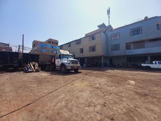 Foto 17 de VENDO LOCAL INDUSTRIAL DE 2005 M2 EN SANTA ANITA, IDEAL PARA ALMACENES Y DEPOSITOS DE TRANSPORTE DE CARGA PESADA