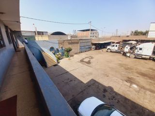 Foto 19 de VENDO LOCAL INDUSTRIAL DE 2005 M2 EN SANTA ANITA, IDEAL PARA ALMACENES Y DEPOSITOS DE TRANSPORTE DE CARGA PESADA