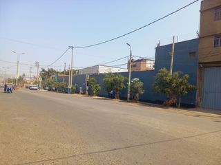 Foto 27 de VENDO LOCAL INDUSTRIAL DE 2005 M2 EN SANTA ANITA, IDEAL PARA ALMACENES Y DEPOSITOS DE TRANSPORTE DE CARGA PESADA
