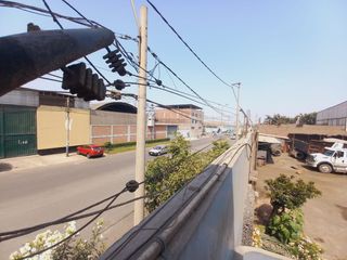 Foto 32 de VENDO LOCAL INDUSTRIAL DE 2005 M2 EN SANTA ANITA, IDEAL PARA ALMACENES Y DEPOSITOS DE TRANSPORTE DE CARGA PESADA