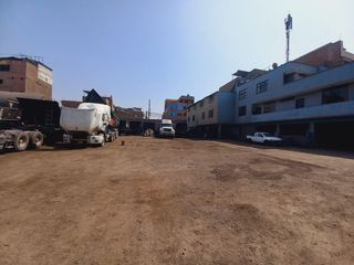 Foto 34 de VENDO LOCAL INDUSTRIAL DE 2005 M2 EN SANTA ANITA, IDEAL PARA ALMACENES Y DEPOSITOS DE TRANSPORTE DE CARGA PESADA