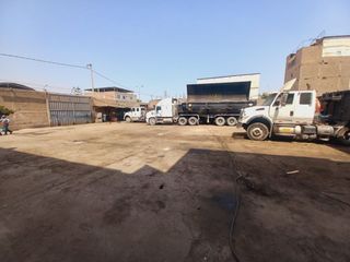 Foto 35 de VENDO LOCAL INDUSTRIAL DE 2005 M2 EN SANTA ANITA, IDEAL PARA ALMACENES Y DEPOSITOS DE TRANSPORTE DE CARGA PESADA