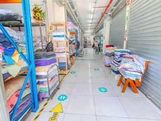 Foto 3 de VENTA GALERIA LOCAL COMERCIAL EN GAMARRA – LA VICTORIA