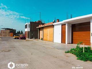 Foto 2 de VENDO CASA A 5 MIN DE UNIVERSIDAD SAN JUAN ICA!