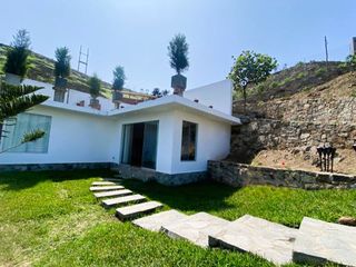 Foto 1 de ✨ ¡BAJÓ DE PRECIO! TU PARAÍSO CAMPESTRE TE ESPERA EN PACHACÁMAC ✨