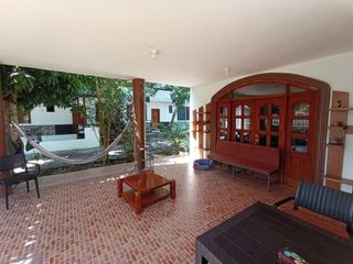 Foto 7 de Vendo 2 Casas que funcionan como  Hostal  en la Ciudad Tena