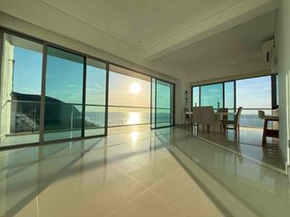 Foto 3 de Venta de apartamento luxury primera línea de mar - Santa Marta