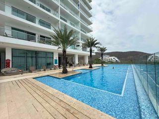 Foto 18 de Venta de apartamento luxury primera línea de mar - Santa Marta