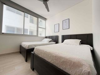 Foto 7 de Venta apartamento según línea de mar salguero Santa marta .