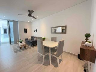 Foto 1 de Venta apartamento según línea de mar salguero Santa marta .