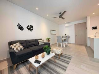 Foto 3 de Venta apartamento según línea de mar salguero Santa marta .