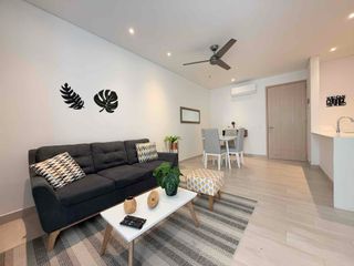 Foto 4 de Venta apartamento según línea de mar salguero Santa marta .