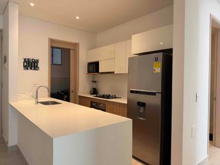 Foto 5 de Venta apartamento según línea de mar salguero Santa marta .