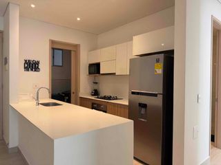 Foto 6 de Venta apartamento según línea de mar salguero Santa marta .