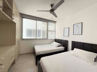 Foto 8 de Venta apartamento según línea de mar salguero Santa marta .