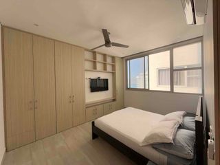Foto 10 de Venta apartamento según línea de mar salguero Santa marta .